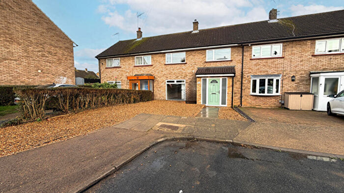 3 Bedroom Terraced House To Rent In Cavell Walk, Stevenage, SG2