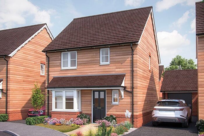 3 Bedroom Detached House For Sale In "The Elliot" At Off Park Gate Road, Kidderminster, DY10
