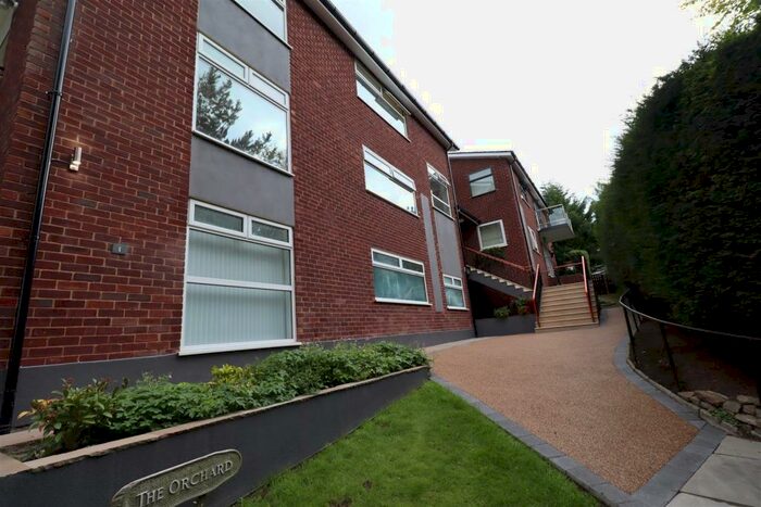 2 Bedroom Flat To Rent In The Orchard, Beechfield Road, Alderley Edge, SK9