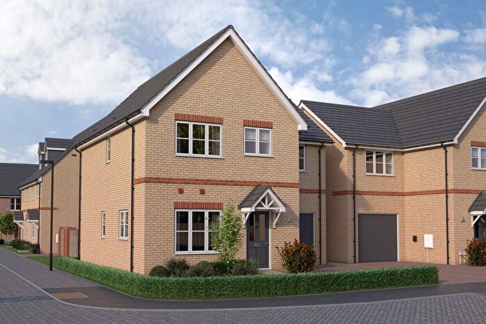 3 Bedroom Detached House For Sale In Arlesey Road, Stotfold, SG5