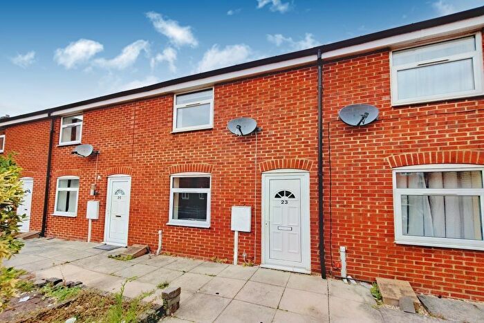 2 Bedroom Terraced House To Rent In Woodlands Court, Kettering, Northamptonshire, NN16