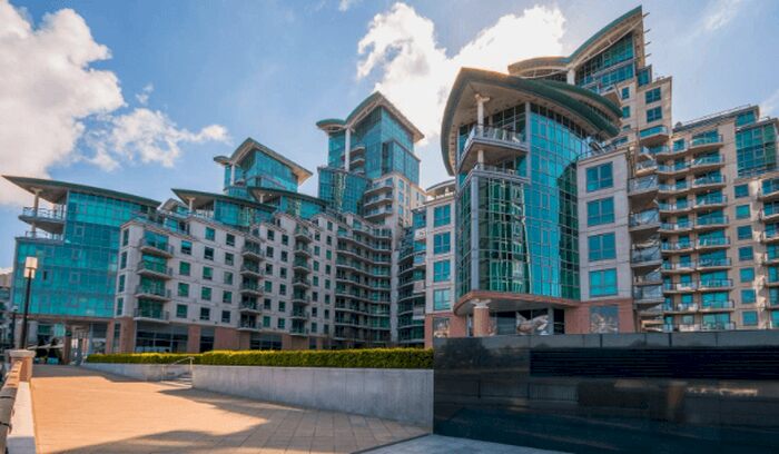 1 Bedroom Flat To Rent In Avalon Point, London, SW8