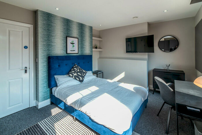 Studio To Rent In Derby Road, Nottingham, NG1