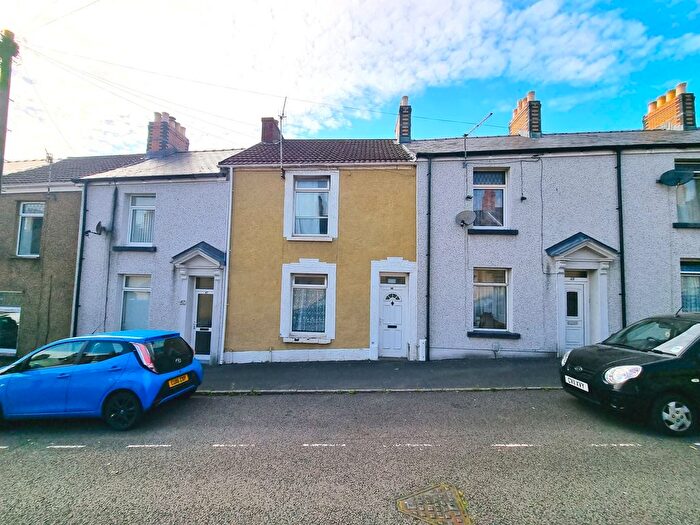 2 Bedroom Property To Rent In Hafod Street, Swansea, SA1