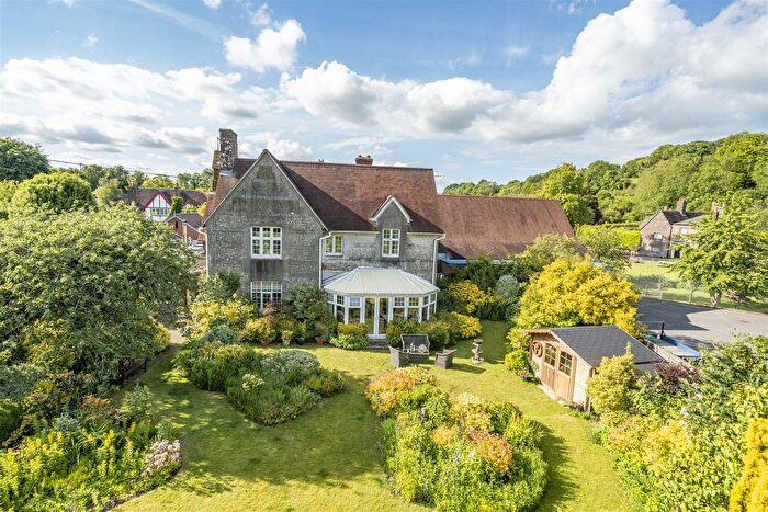 3 Bedroom Semi-detached House For Sale In Winterborne Stickland, Blandford Forum, DT11