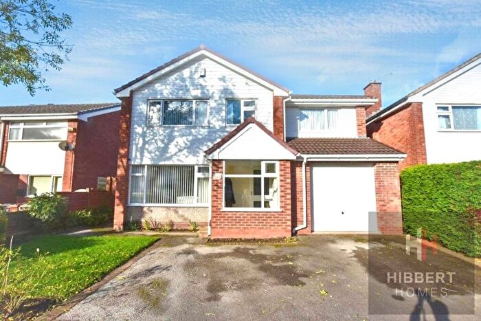 4 Bedroom Detached House To Rent In Seal Road, Bramhall, SK7