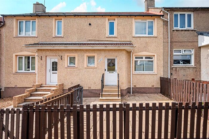 2 Bedroom Terraced House For Sale In North Dryburgh Road, Wishaw, ML2