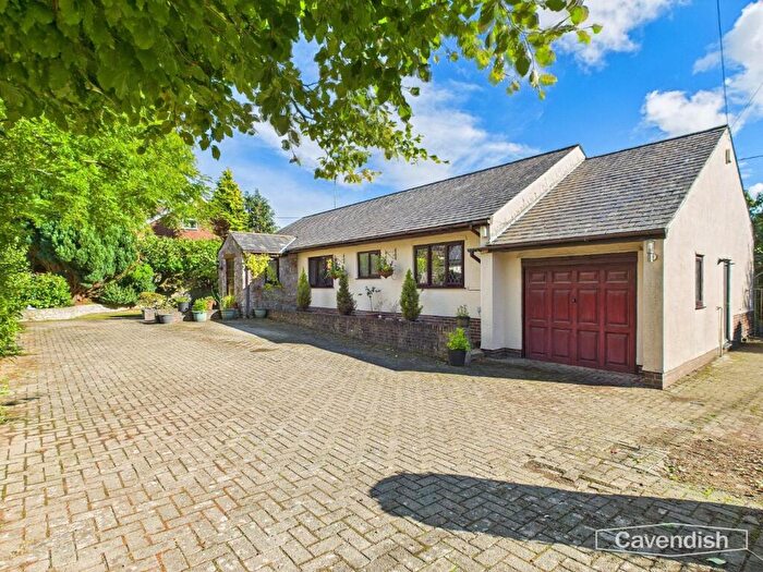 4 Bedroom Detached Bungalow For Sale In Village Road, Cadole, Mold, CH7