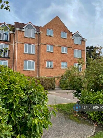 2 Bedroom Flat To Rent In Middlebrook Green, Market Harborough, LE16
