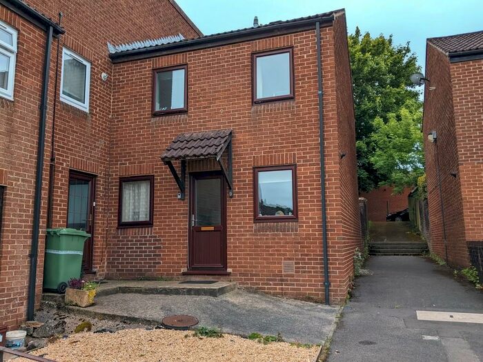 2 Bedroom End Of Terrace House To Rent In Berryman Court, Lethbridge Road, BA5