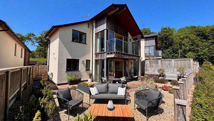 3 Bedroom Detached House For Sale In Barmouth, LL42