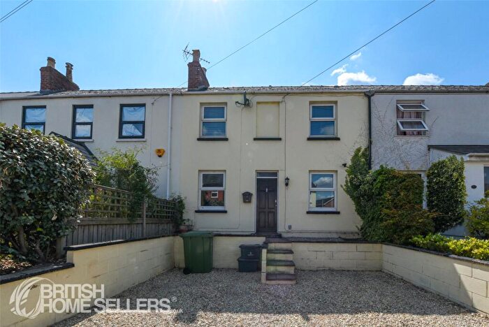3 Bedroom Terraced House For Sale In Cirencester Road, Charlton Kings, Cheltenham, Gloucestershire, GL53