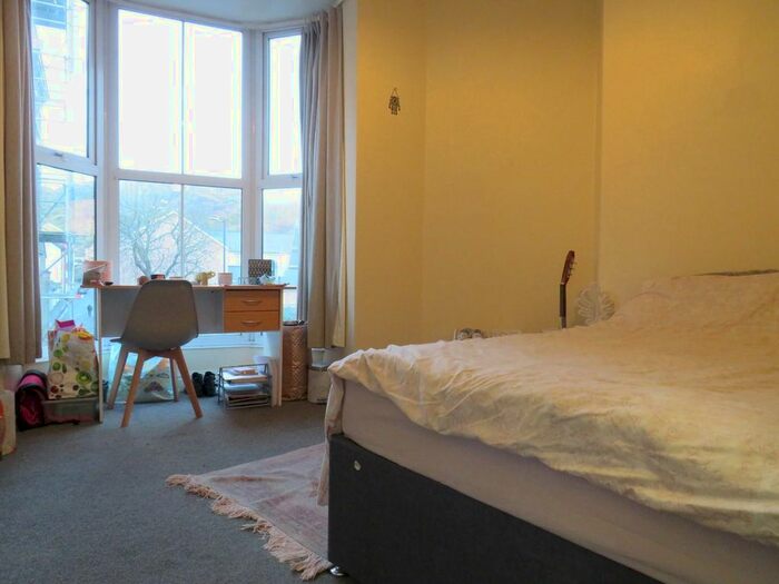 6 Bedroom End Of Terrace House To Rent In Albert Place, Aberystwyth SY23