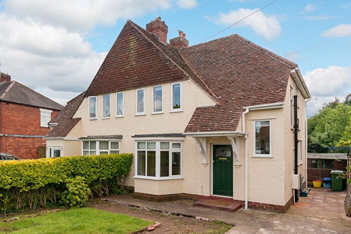 3 Bedroom Terraced House To Rent In Oakfield Rd, Copthorne, SY3