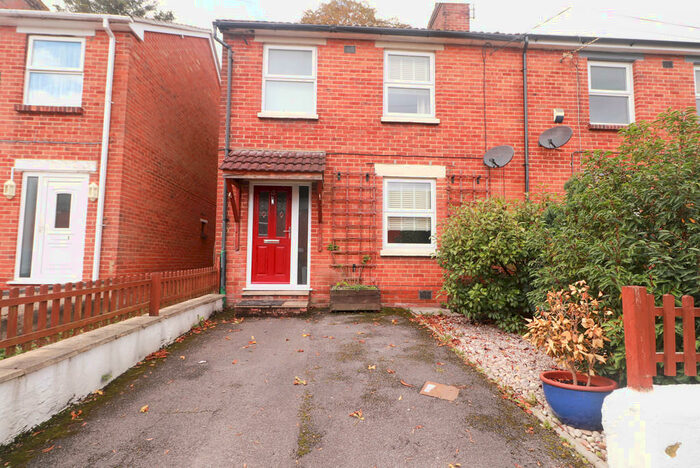 3 Bedroom End Of Terrace House To Rent In Leicester Place, Andover, SP10