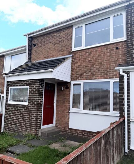 2 Bedroom Terraced House To Rent In Fines Park, Stanley, County Durham, DH9