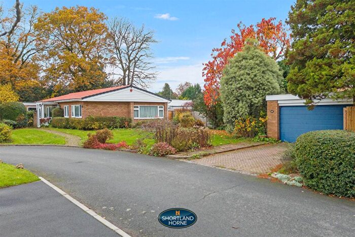 3 Bedroom Detached Bungalow For Sale In Broadwater, Earlsdon, Coventry, CV5