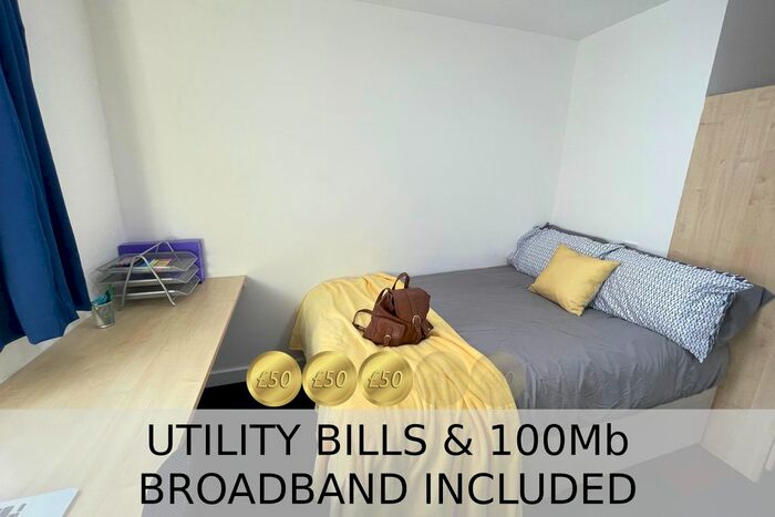 Studio To Rent In Dawlish Road, Selly Oak, Birmingham, B29