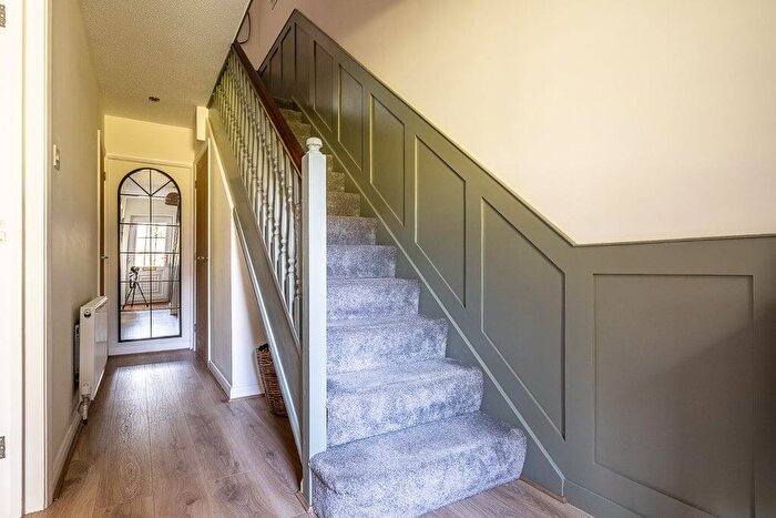 3 Bedroom Terraced House For Sale In Woodlands, Budleigh Salterton, EX9