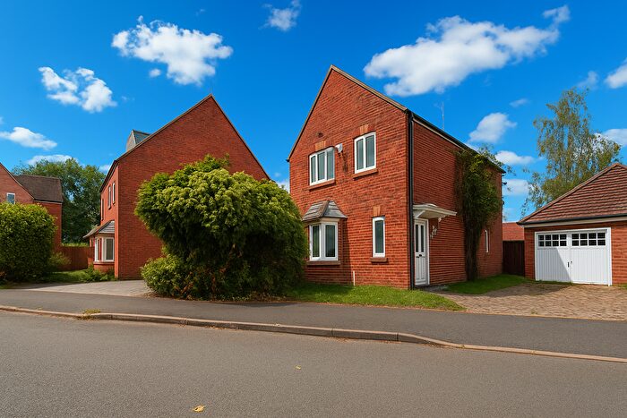 3 Bedroom Detached House To Rent In Wordsworth Avenue, Stratford-Upon-Avon, CV37