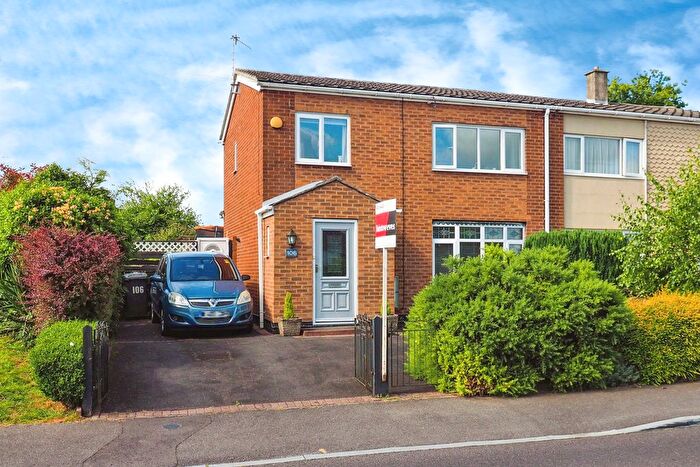 3 Bedroom Semi-Detached House For Sale In Homefield Avenue, Arnold, Nottingham, Nottinghamshire, NG5