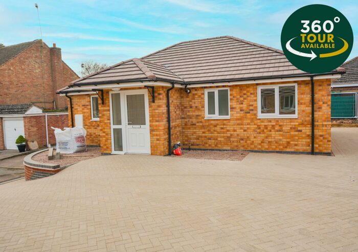 3 Bedroom Detached Bungalow To Rent In Lobbs Wood Close, Humberstone, Leicester, LE5