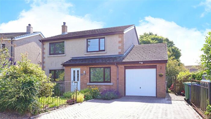 3 Bedroom Detached House For Sale In Oughterside, Wigton, Cumbria, CA7