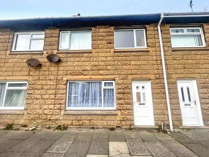 3 Bedroom Terraced House For Sale In King Georges Road, Newbiggin, Newbiggin-by-the-Sea, Northumberland, NE64