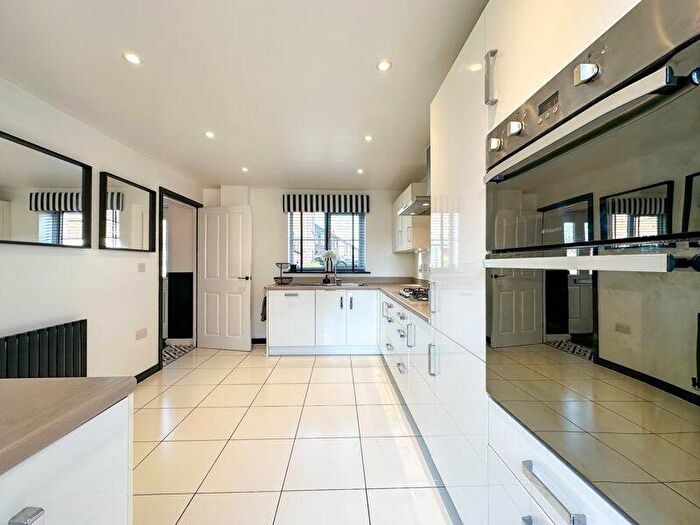 4 Bedroom Detached House For Sale In Matterhorn Close, Biddulph, ST8