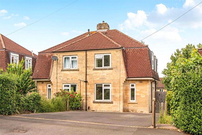 3 Bedroom Semi Detached House For Sale In Haycombe Drive, Bath, Somerset, BA2