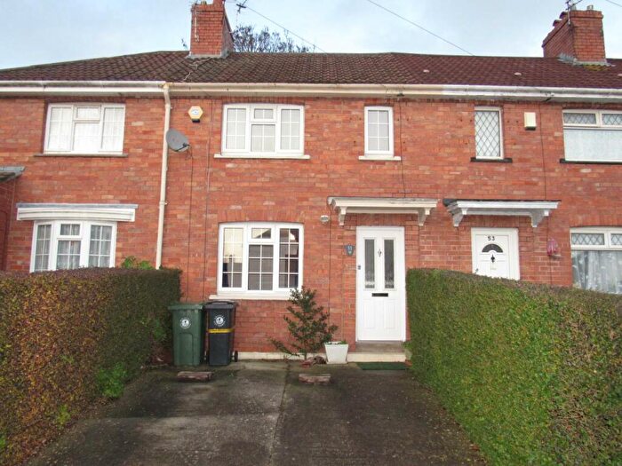 2 Bedroom Terraced House To Rent In Blakeney Road, Horfield, Bristol, BS7