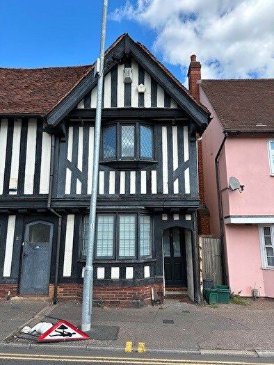 2 Bedroom End Of Terrace House To Rent In Two Bed, End Terrace, Colchester, CO1