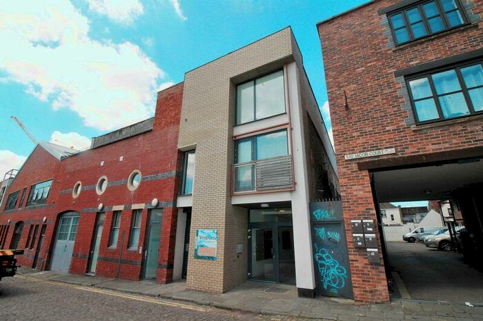 1 Bedroom Flat To Rent In B Verdigris, Jacob Street, St Phillips, BS2