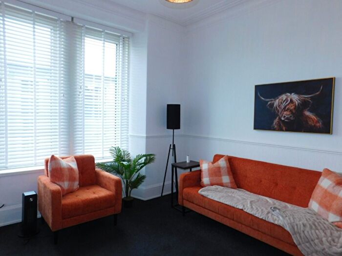 1 Bedroom Flat To Rent In Willowbank Road, City Centre, Aberdeen, AB11