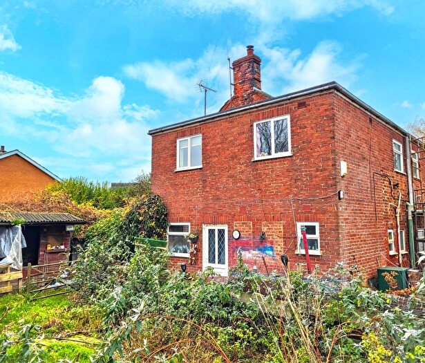 3 Bedroom Semi Detached House For Sale In Southern Cottage, Outgate Road, Leverton, Boston, PE22