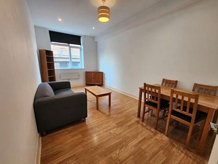 1 Bedroom Flat To Rent In Brixton Road, London, SW9