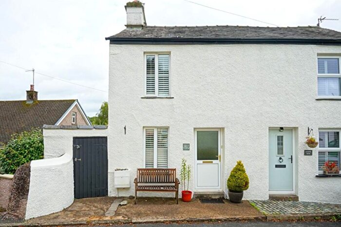 3 Bedroom Cottage For Sale In Mount Pleasant, Greenodd, Ulverston, LA12