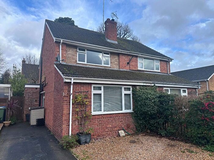 3 Bedroom Semi Detached House For Sale In New Meadow, Ascot, Berkshire, SL5