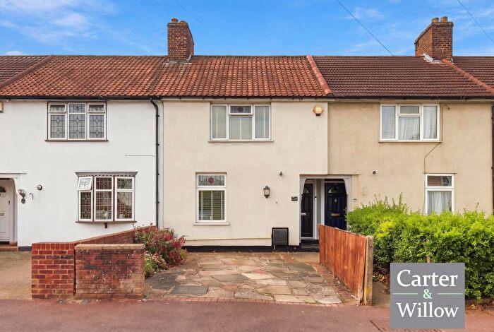 2 Bedroom Terraced House For Sale In Oglethorpe Road, Dagenham, RM10