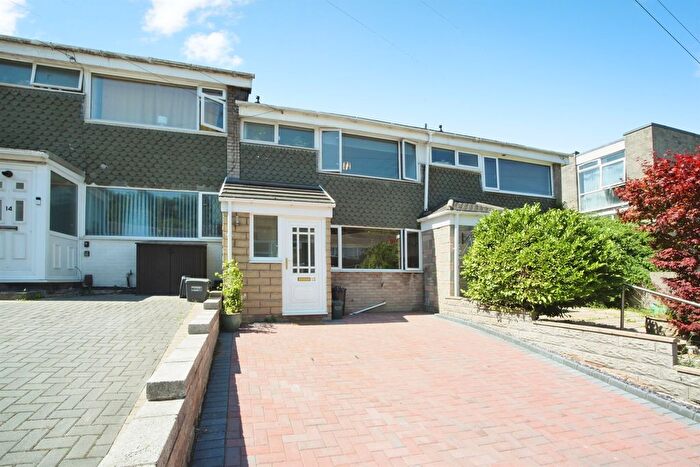3 Bedroom Terraced House For Sale In Gainsborough Road, Penarth, CF64