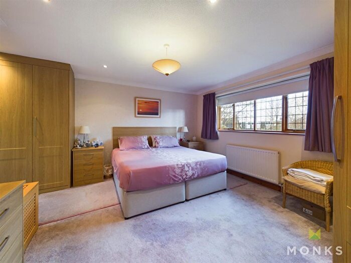 4 Bedroom Detached House For Sale In Watkin Drive, Oswestry, SY11