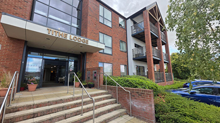 2 Bedroom Apartment For Sale In Tithe Lodge, Southam, CV47