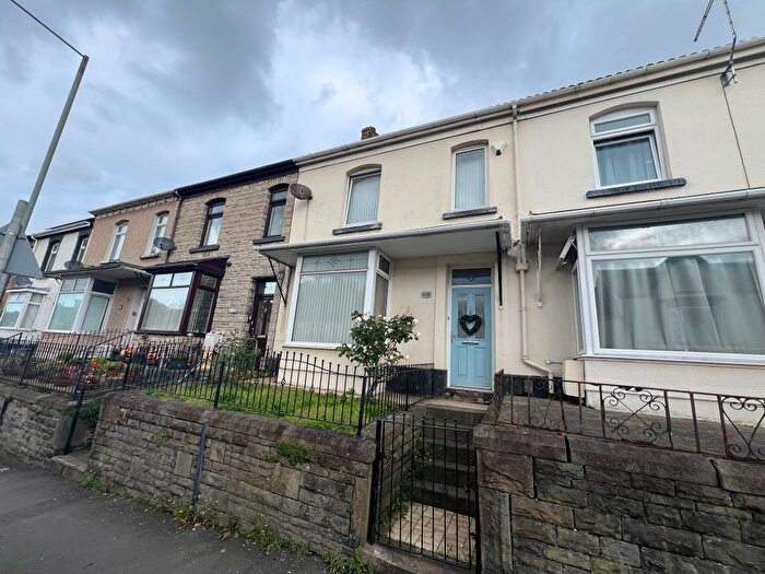4 Bedroom Terraced House To Rent In Port Tennant Road, Port Tennant, Swansea, SA1