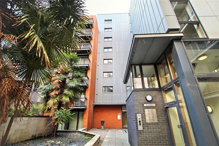 2 Bedroom Flat For Sale In Arundel Street, Manchester, M15