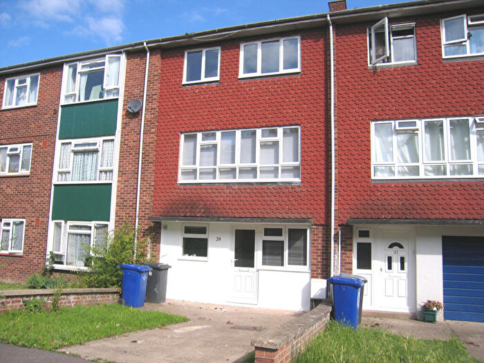 1 Bedroom Flat To Rent In Rowley Court, Newmarket, CB8