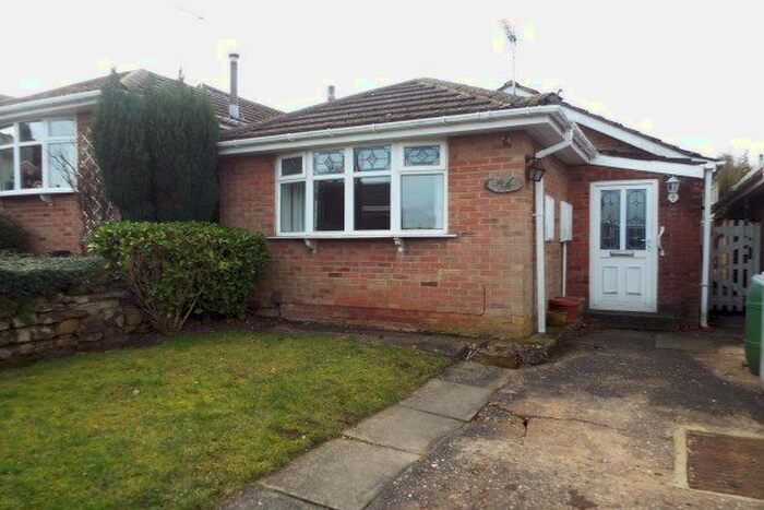 2 Bedroom Bungalow To Rent In Hillside Road, Mansfield, NG21