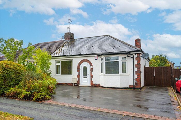 2 Bedroom Semi-Detached House For Sale In Rowan Crescent, Wolverhampton, West Midlands, WV3