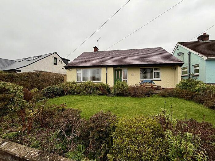 2 Bedroom Detached Bungalow For Sale In Capel-Ed Lane, Penperlleni, NP4