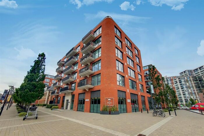 1 Bedroom Flat For Sale In Europa House, Royal Arsenal, SE18