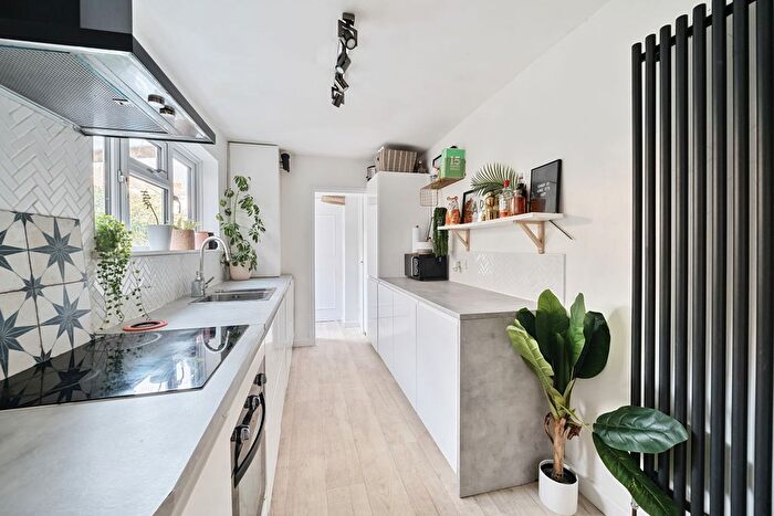 2 Bedroom Terraced House For Sale In Cyril Street, Taunton, TA2